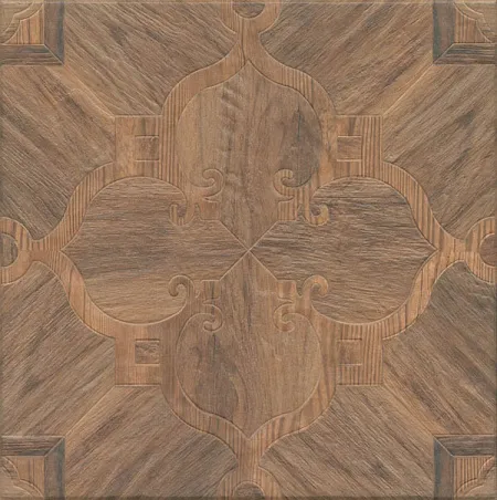 Керамогранит SG113000N Кеннет коричневый (9мм) (изображение)