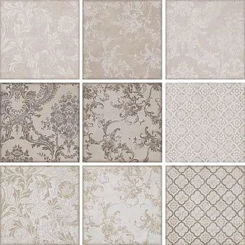 Настенная плитка 5267 Марчиана микс беж