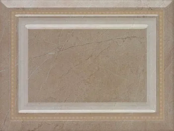 Декор Dec. BOTTICINO-Q CREAM 19х25