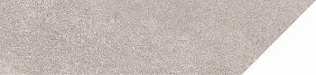 Плинтус Про Стоун DD2003/BSL/DO горизонтальный правый cерый светлый