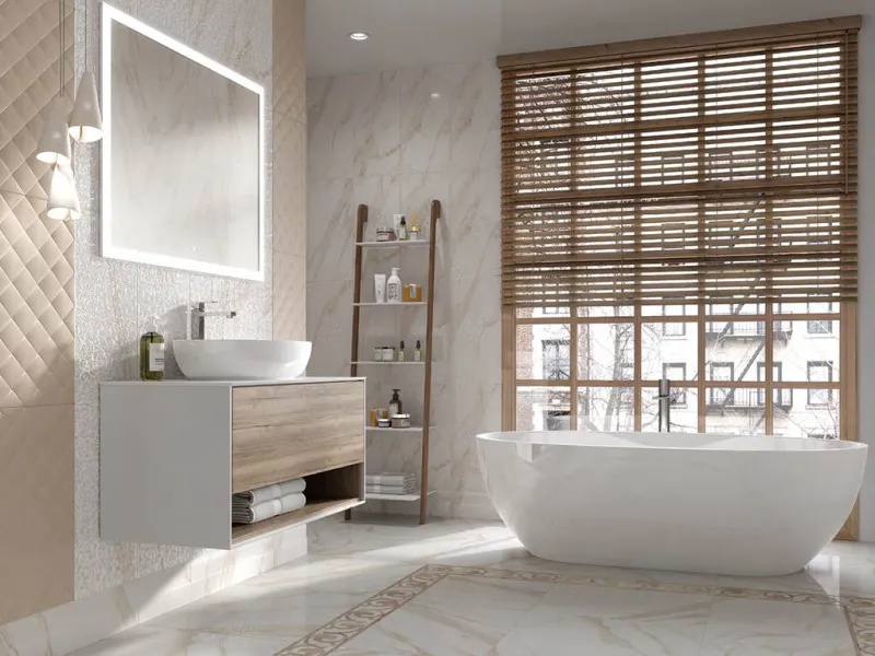 Керамическая плитка КАРЕЛЛИ от производителя Kerama Marazzi –  фото