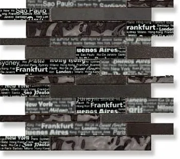 Мозаика D.HORIZON BLACK