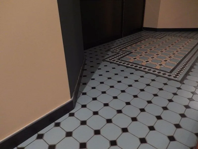 Керамогранит БОРДЮР УНИВЕРСАЛЬНЫЙ от производителя Топ Рус –  фото