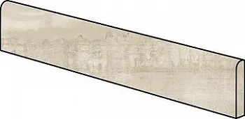 Плинтус 610130000329 Heat Tin Battiscopa (коробка 10шт/6 пог м) 7.2х60