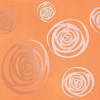 Декор Intensity Sunset Bloom C 3 (кт 3 шт) 8Xb3