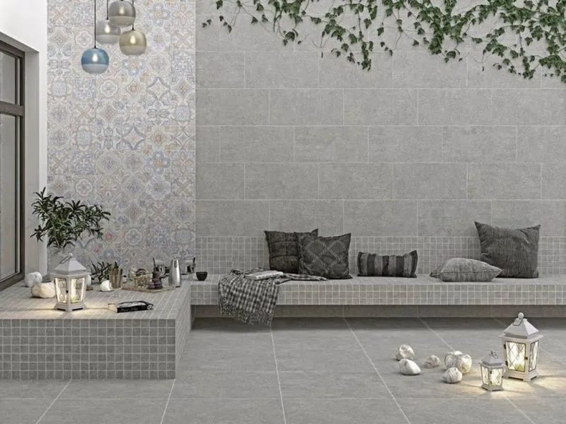 Керамогранит NEWCON от производителя Vitra –  фото