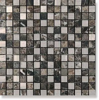 Мозаика мрамор MIX M022-M031G-20T