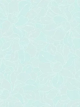 Настенная плитка Ricamo голубая (RMM041R)