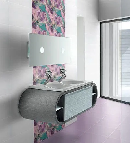 Керамическая плитка FEEL от производителя Roca –  фото