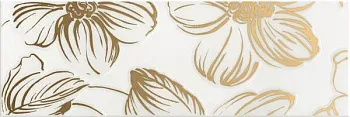 Декор DEC ANYA GOLD WHITE