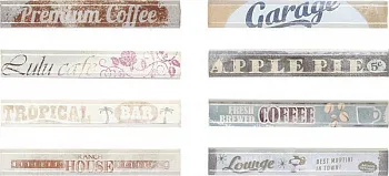 Декор BREAK S (Mix8)