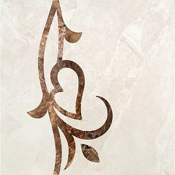 Бордюр Cen. CANYON WHITE