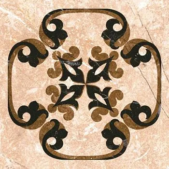 Вставка Imperador Тако G-101/G/t02/ Бежевый