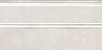 Плинтус Сад Моне FMA013R белый обрезной