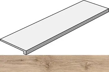 Фронтальная ступень ECO CHIC GRAD.TOP NATURALE RET (PF60006663)