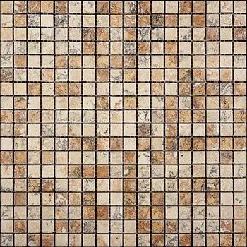 Мозаика мрамор Adriatica M091-15P (M090C-15P)