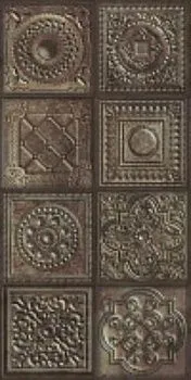 Настенная плитка Idalgo Toledo Dark