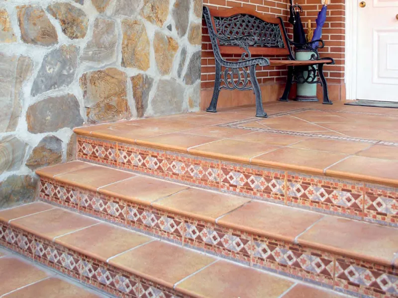 Ступени VEGA от производителя Exagres –  фото