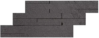 Мозаика керамогранит Marvel Stone Basaltina Volcano Brick 3D (AS47)