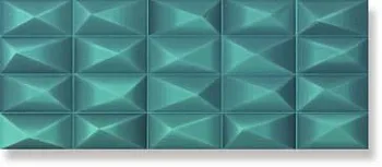 Декор SH0529M Shine Turchese Diamante Mos.