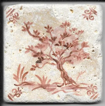 Декор Provance Изразцы 1