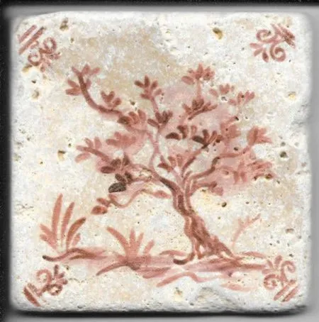 Декор Provance Изразцы 1 (изображение)