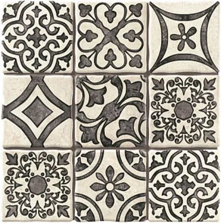 Декор Mainzu Duomo Monza Grey (изображение)