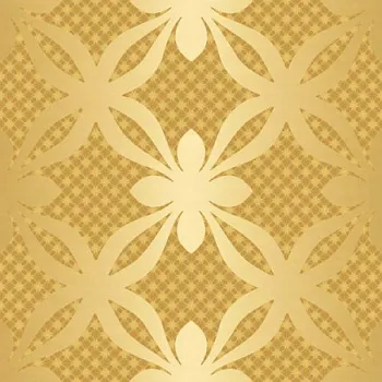 Декор Lyme Gold Ocre