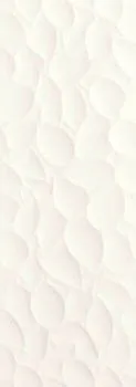Настенная плитка Genesis Leaf White matt (635.0126.0011)