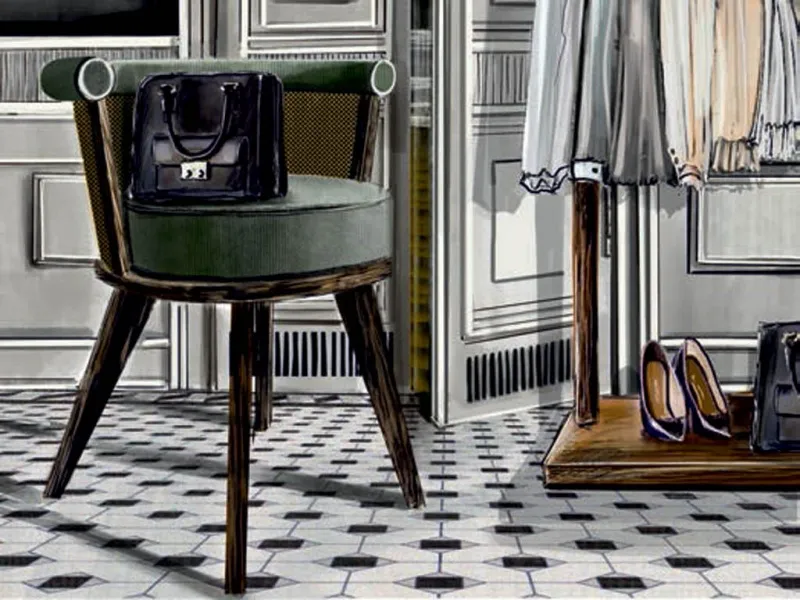 Керамогранит АННА от производителя Топ Рус –  фото