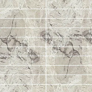 Мозаика REX I MARMI MARBLE GRAY MOS.NAT.3x15 (729061)