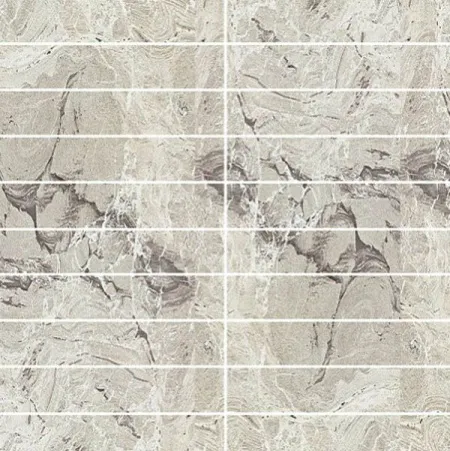 Мозаика REX I MARMI MARBLE GRAY MOS.NAT.3x15 (729061) (изображение)