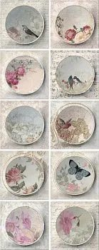 Декор Mix 14 pz Curcle  Calma