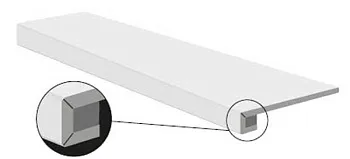 Фронтальная ступень COSTA RETTA STEAM WORK IVORY SWKS121