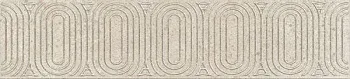 Бордюр Безана OP/C206/12138R бежевый обрезной