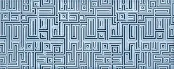 Декор Nuvola Aqua Labirint