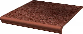 Ступень простая с носиком CLOUD ROSA