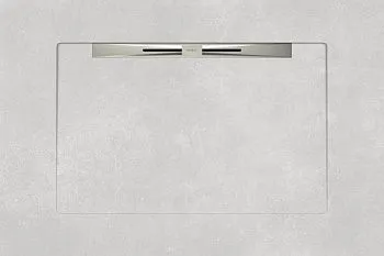 Керамический душевой поддон MORN GREY - SLOPE NOVA LINE