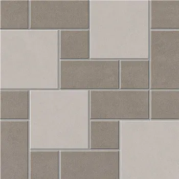 Мозаика LOFT MOSAICO ZigZag LF01/LF02 неполир.