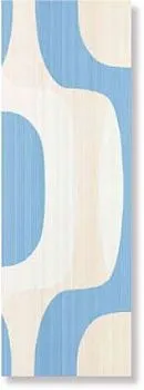 Декор WALL PAPER '70 CIELO