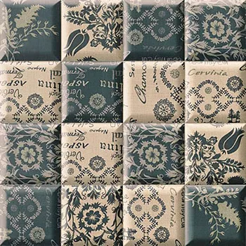 Настенная плитка PILLOW BLU