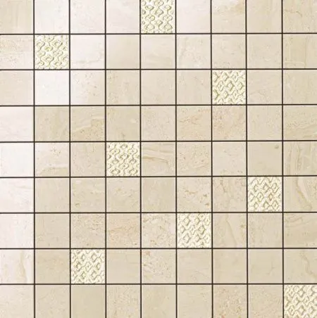Мозаика Suprema Ivory Mosaic (изображение)