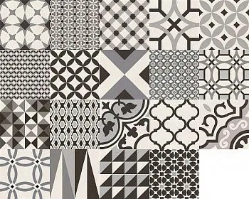 Декор D_Segni Decoro Mix Freddi (M0UT)