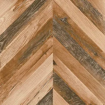 Керамогранит Chalet C-CH4R112D коричневый