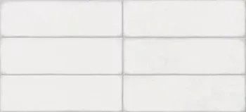 Настенная плитка Nordic рельеф серый (NBG091D)