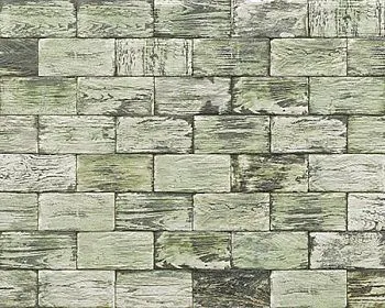 Настенная плитка Legno Green