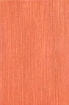 Настенная плитка 8185 Флора оранжевый