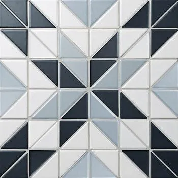 (StarMosaic) Мозаика Albion Star Blue (TR2-BLM-BL1) 27.5x27.5