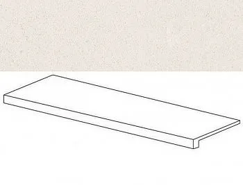 Фронтальная ступень Impression кремовый 7РЕК