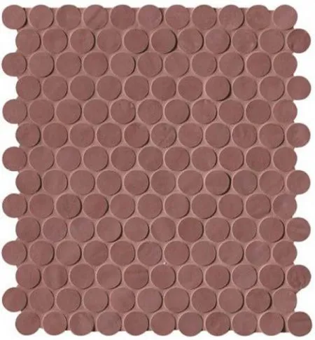 Мозаика Brooklyn Round Flame Mos. (изображение)